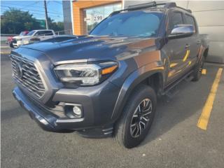 Toyota Puerto Rico TRD SPORT GRIS TAPA PIEL 21K MILLAS DESDE 529