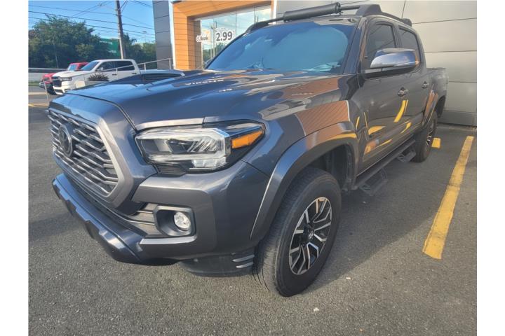 Toyota Tacoma TRD Sport V6
