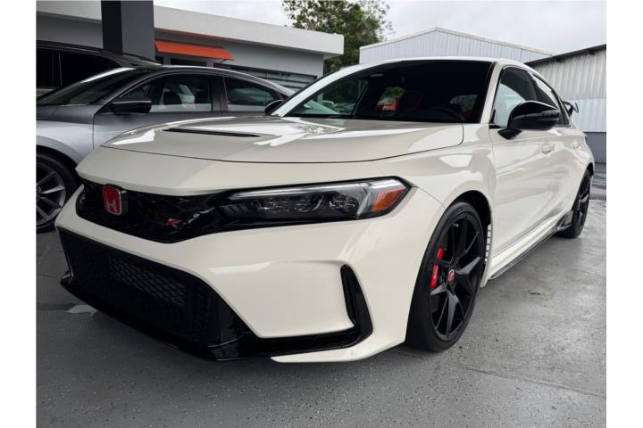 Honda Civic del 2024