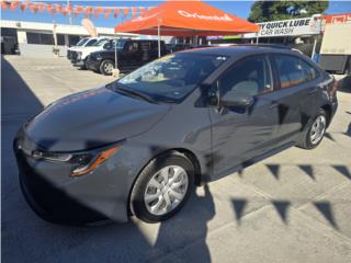 Toyota Puerto Rico Toyota Corolla 2024