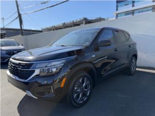 Kia Puerto Rico Kia Seltos 2024