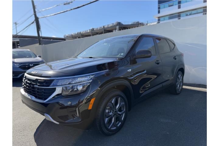 Kia Seltos del 2024