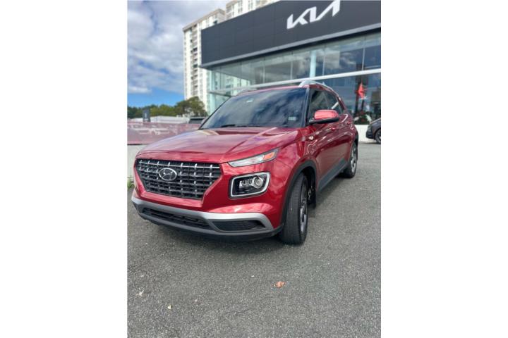 Hyundai Venue del 2023