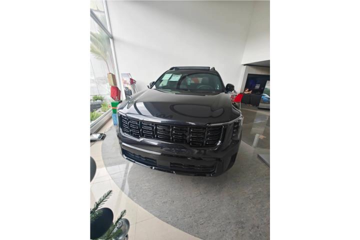 Kia Sorento del 2026