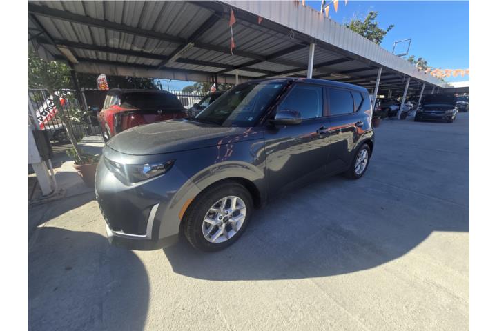 Kia Soul del 2024