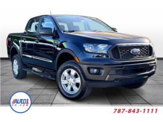 Ford Puerto Rico XLT 4 puertas Semi Nueva!