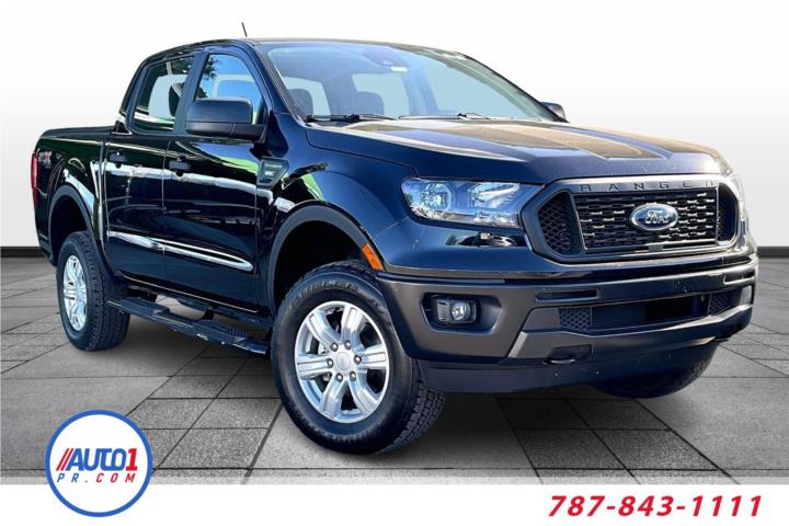 Ford Ranger del 2023