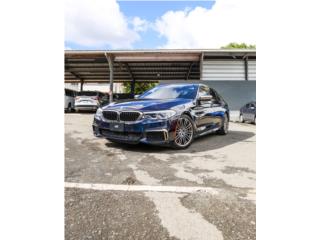 BMW Puerto Rico 2018 BMW 550i XDRIVE