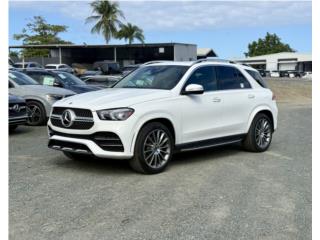 Mercedes Benz Puerto Rico GLE 350 AMG PACKAGE CERTIFIED PRE OWNED CLEAN