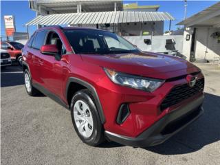Toyota Puerto Rico TOYOTA RAV4 LE 2019( SOLO 46K MILLAS)