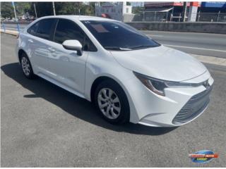 Toyota Puerto Rico 2024 Toyota Corolla 