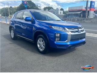 Mitsubishi Puerto Rico 2024 MITSUBISHI OUTLANDER SPORT 