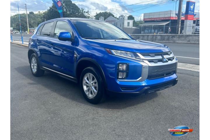 Mitsubishi Outlander del 2024