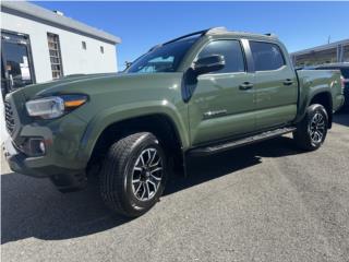 Toyota Puerto Rico TOYOTA TACOMA TRD SPORT 2022 (SOLO 5K MILLAS)