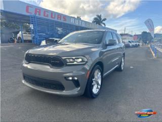 Dodge Puerto Rico 2022 Dodge Durango
