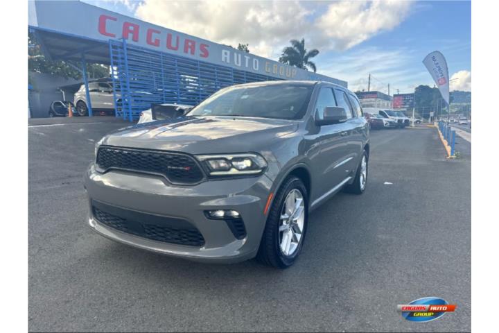 2022 Dodge Durango