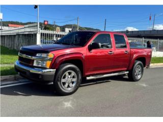 Chevrolet Puerto Rico 2011 CHEVROLET COLORADO 