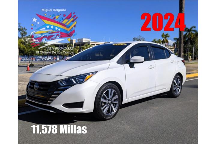 Nissan Versa del 2014