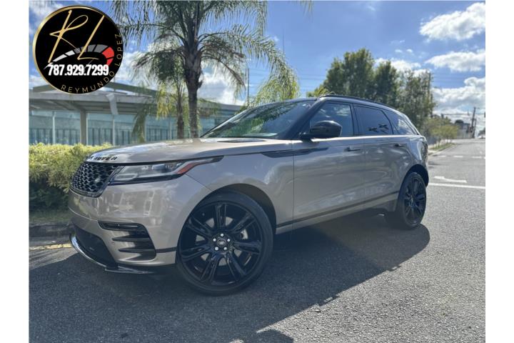 LandRover Velar del 2023
