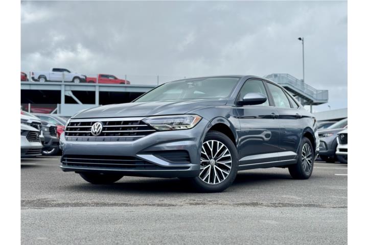 2021 Volkswagen Jetta