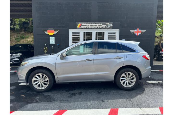 2016 Acura RDX Low Mileage