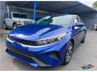 Kia Puerto Rico 2024 Kia Forte 