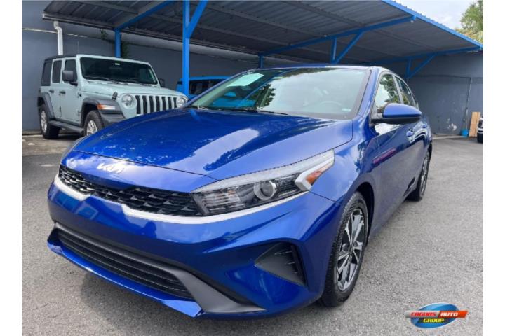 Kia Forte del 2024