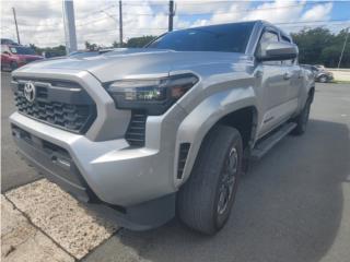 Toyota Puerto Rico TRD SPORT 4X4 TURBO GRIS AROS DESDE 599