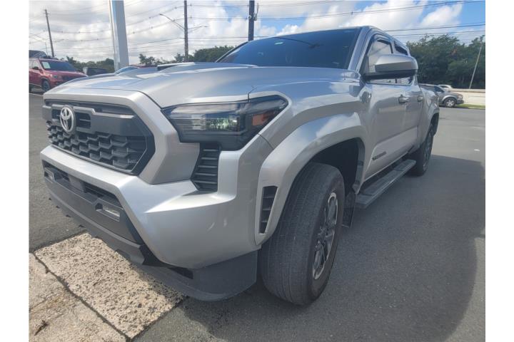 Toyota Tacoma TRD Sport 4x4 Turbo