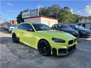 BMW Puerto Rico BMW M2 2025 