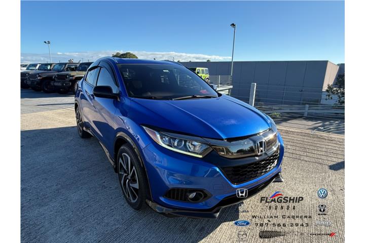 Honda HRV del 2020