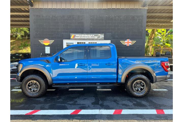 2021 Ford F-150 Raptor