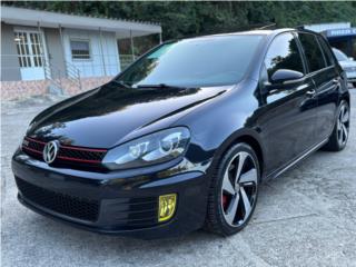 VOLKSWAGEN GTI 2013 IMP