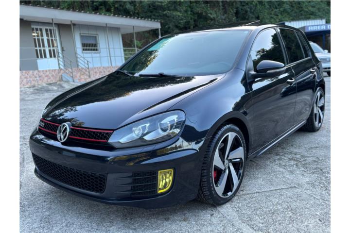 2013 Volkswagen GTI