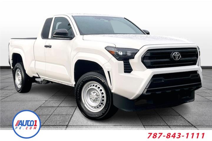 Toyota Tacoma