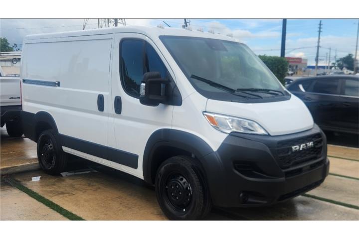 2026 Ram ProMaster