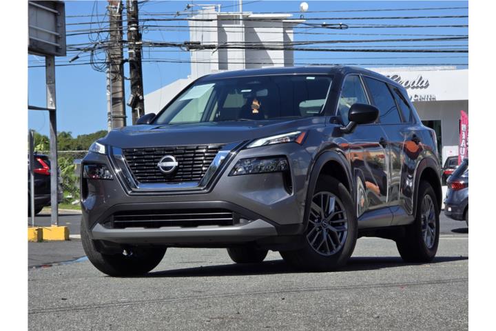 Nissan Rogue del 2023
