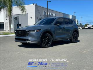 Mazda Puerto Rico Mazda CX-5 Carbon Edition AWD 