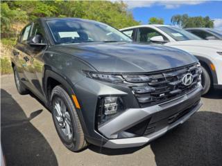 Hyundai Puerto Rico Hyundai tucson 2026- Disponible!!