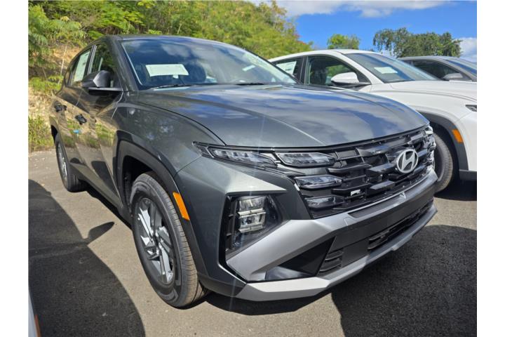 2026 Hyundai Tucson