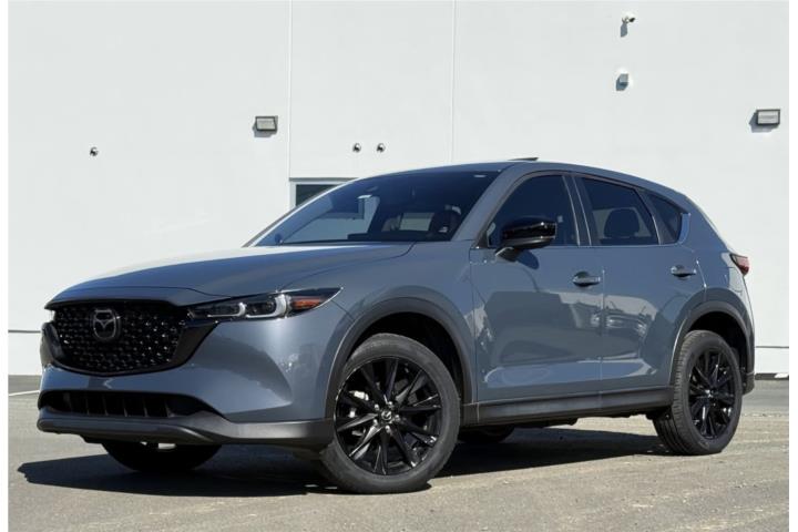 2022 Mazda CX-5 Carbon AWD