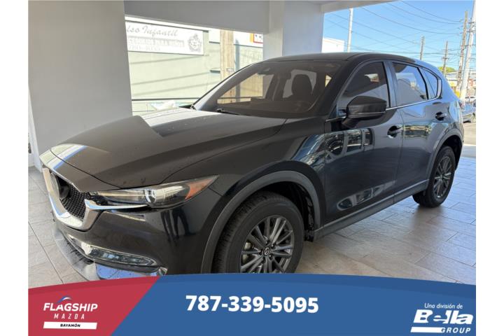 2021 Mazda CX-5 Sport