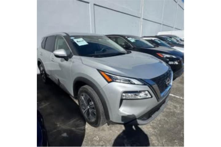 Nissan Rogue del 2022