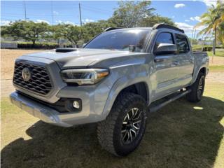 Toyota Puerto Rico Toyota Tacoma TRD Sport 2021