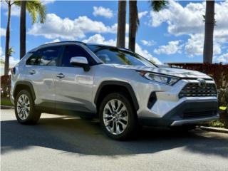 Toyota Puerto Rico Rav4 LIMITED- 2019