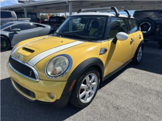 MINI  Puerto Rico MINI COOPER S 2009 (PANOR�MICA)
