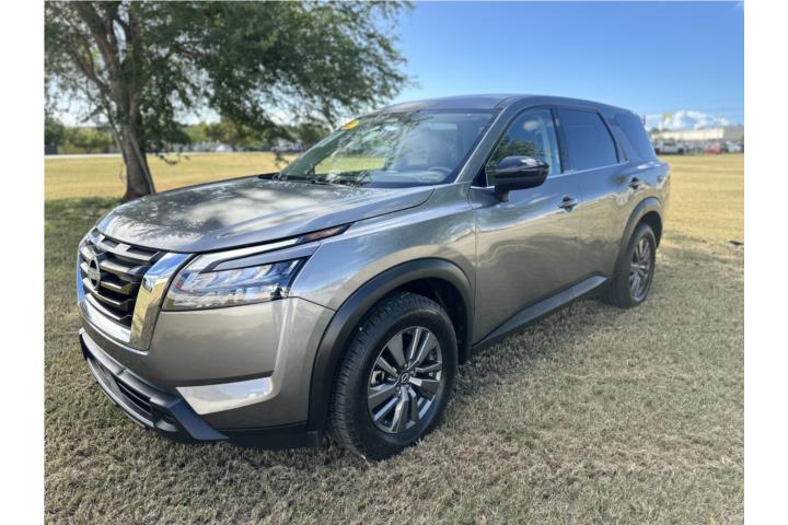 Nissan Pathfinder del 2023