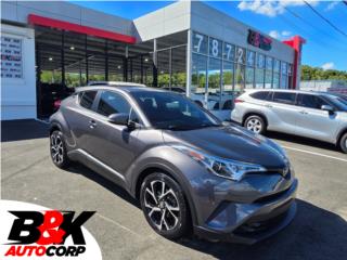 Toyota Puerto Rico TOYOTA C-HR LIMITED LIQUIDACION PRECIO REAL!!