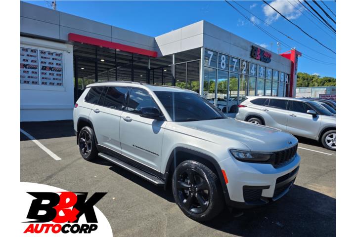 Jeep Grand Cherokee Laredo Immaculate New