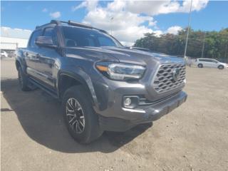 Toyota Puerto Rico TRD SPORT V6 21K MILLAS DESDE 549!